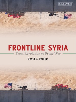 cover image of Frontline Syria